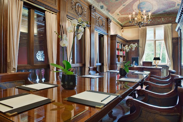 Schlosshotel im Grunewald