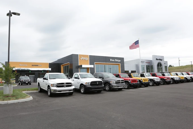 CDJR Dealer Serving Bristol, VA | Cars for Sale