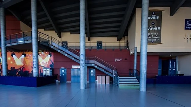 Espace Carat - Parc Des Expositions Et Des Congrés du Grand Angoulême