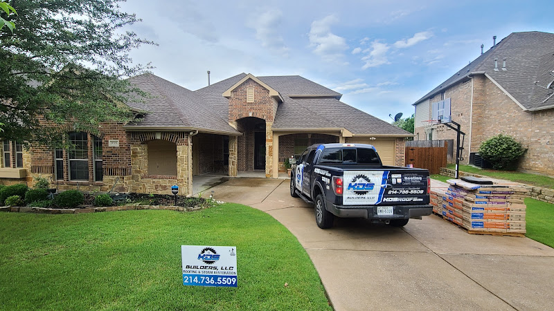 KDS Builders Roofing & Construction