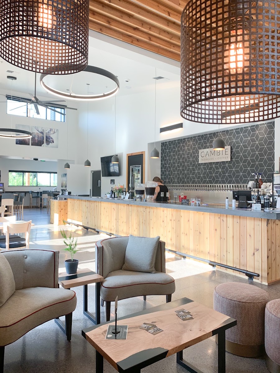 Cambie Taphouse + Coffee — photo 1