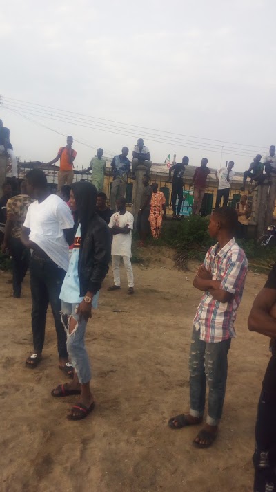 Photos of Seriki Abass Slave Museum
