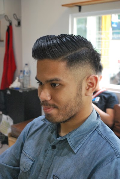 Photos of Big Boyz Barbershop Tebet