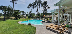 Photo n°26 de Villa Bora Bora à Gujan-Mestras (Chambre d'hôtes)