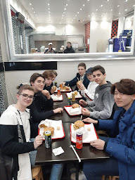 Photo n°65 de Burger California à Paris (Restaurant de hamburgers)