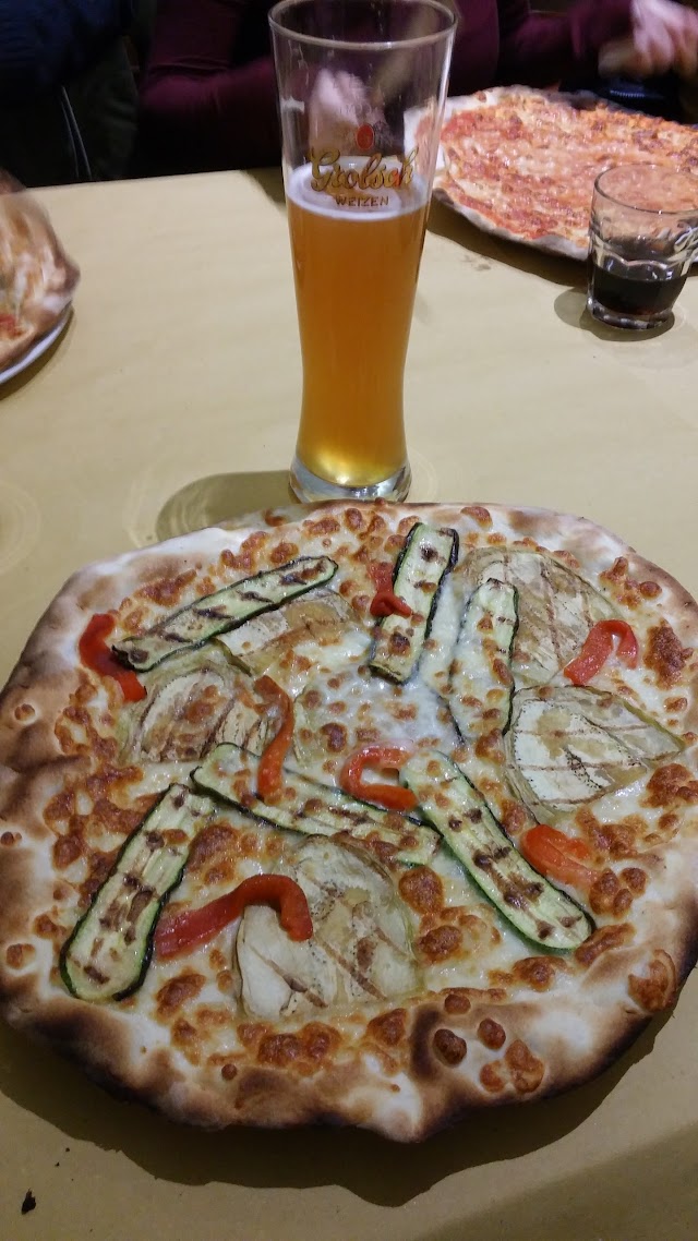 Pizza & Fichi