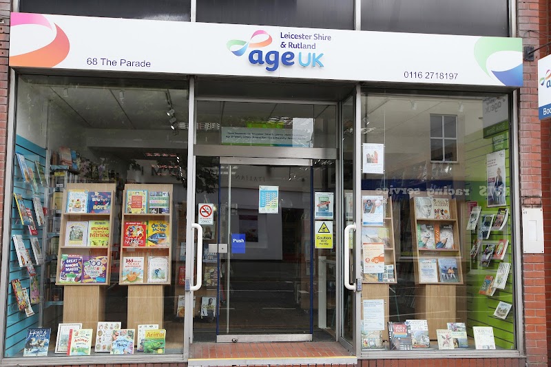 Age UK Leicester Shire & Rutland photo 2