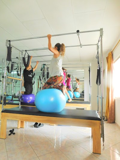 Photos of Pilates Butterfly