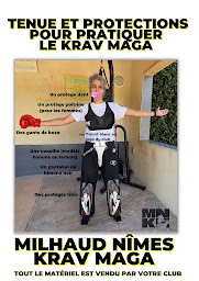Photo n°11 de Col Nem Krav Maga à Milhaud (Club de sport)