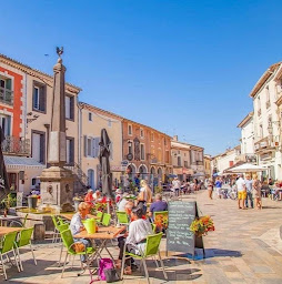 Photo n°1 de JF Immo à Vias (Agence de location de maisons de vacances)