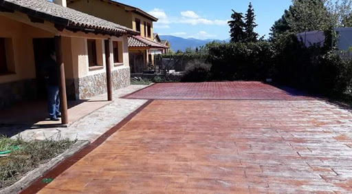 Decoración y Pavimentacion de Hormigón Impreso - Thumbnail