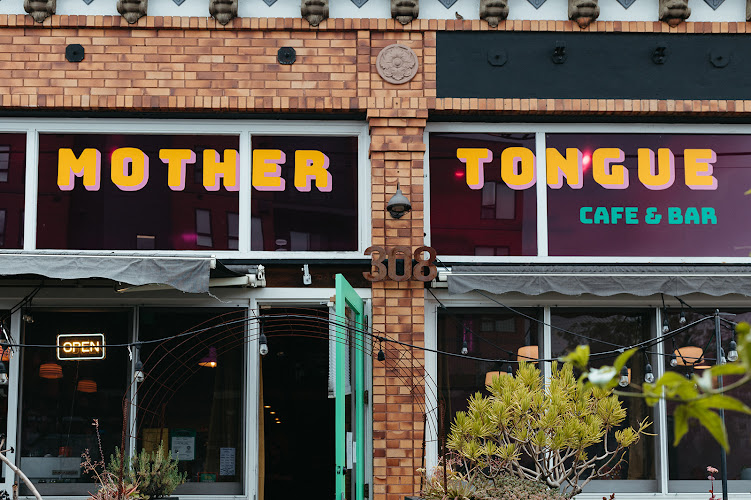 Mother Tongue Cafe and Bar