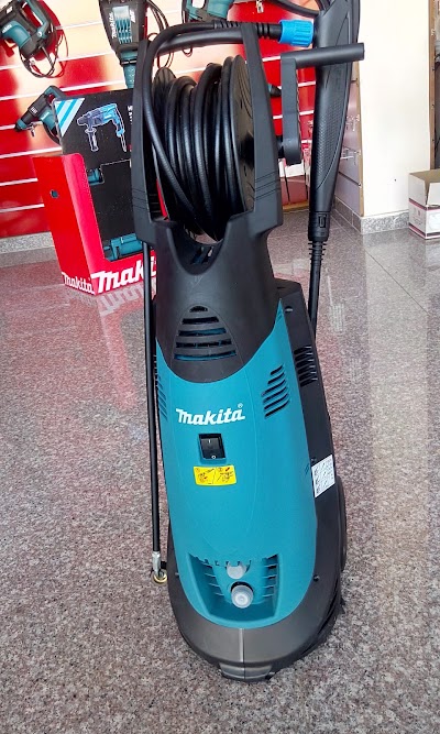 Photos of Jordan Industrial Equipment MAKITA