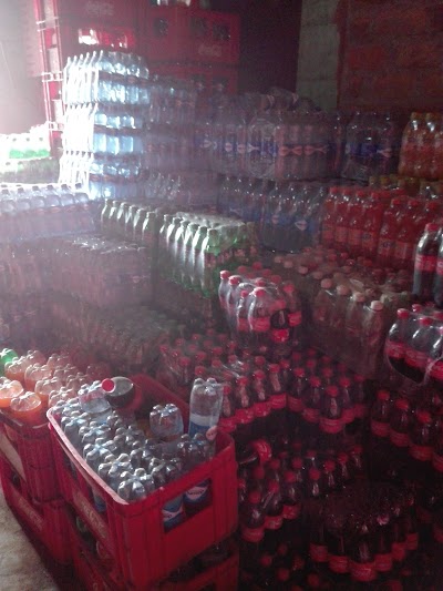 Photos of Fay Collection Coca-Cola Distribution Store