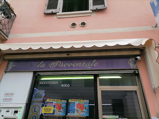 La provenzale - Visual