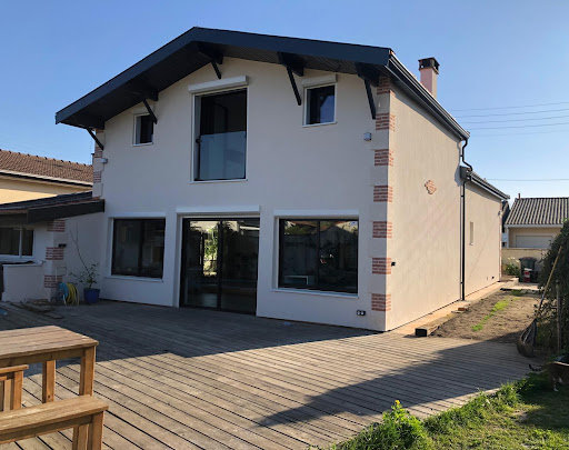 Photo de FACADE ENERGIE à Gauriaguet (33240)