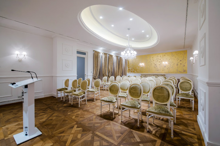 Prestige Hotel Budapest by null