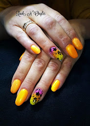 Photo n°7 de Rock'N Ongles à Flavigny-sur-Moselle (Salon de manucure)