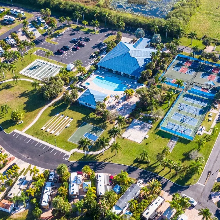 Silver Palms RV Resort