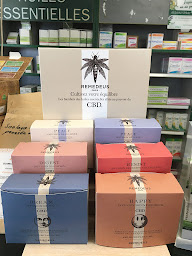 Photo n°6 de HERBORISTERIE-PHARMACIE C.RODICQ à Le Havre (Magasin de matériel médical)