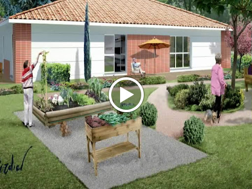 Photo de Maisons d'Accueil Seniors Les Capucines à Pinsaguel (31120)