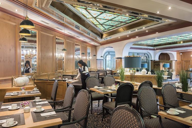 Restaurant Rôtisserie