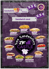 Menu J.F.CASTLE Page 6