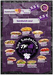 Photo n°9 de J.F.CASTLE à Bitche (Restaurant de sundae)