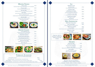 Photo n°28 de Altanoor 18 à Paris (Restaurant)