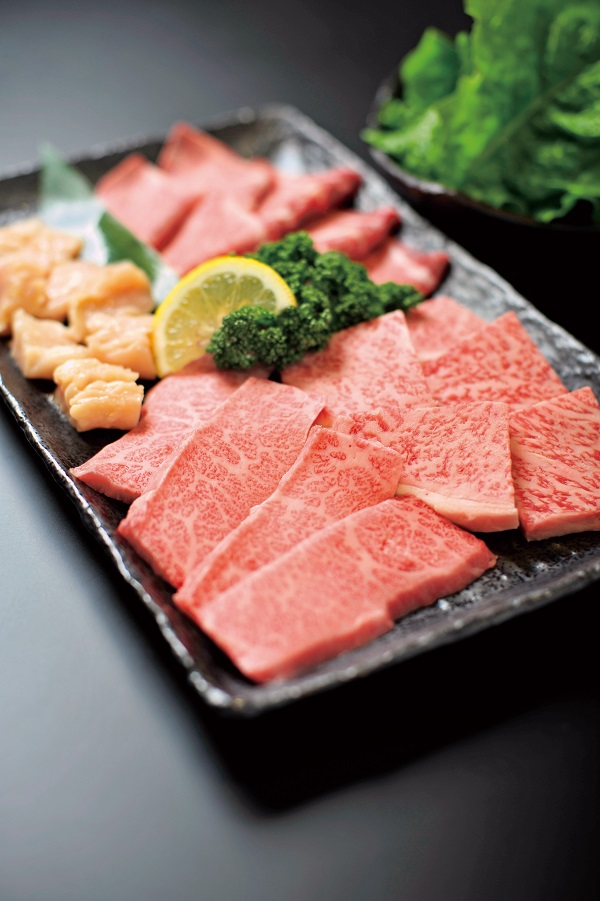 本格焼肉清香園 長与店