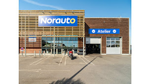 Photo n°1 de Norauto Fouesnant à Fouesnant (Magasin de pneus)