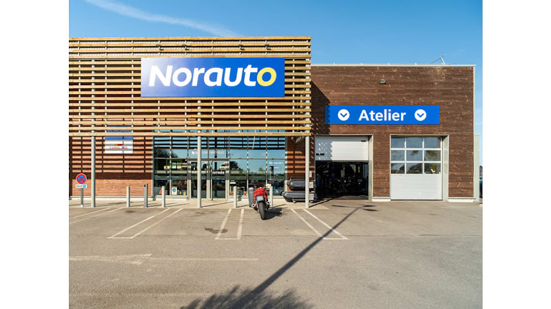 Photo publiée sur la fiche Google de Norauto Fouesnant, Fouesnant