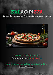 Photo n°4 de Kalao Pizza à Restinclières (Pizzeria)