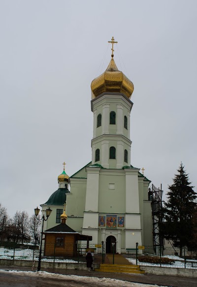 Photos of Bernardine Church