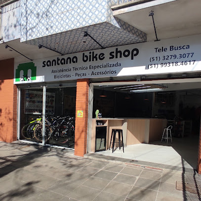 Santana Bike Shop