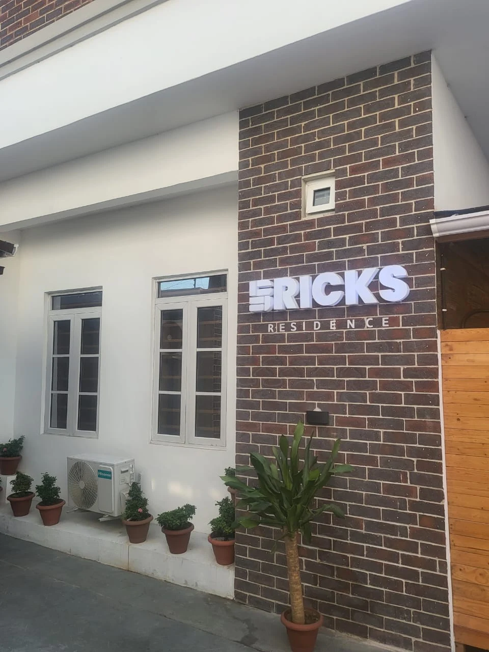 Bricks Residence Hotel