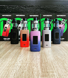 Photo n°4 de New VAP'OZ à Saint-Avold (Boutique de cigarettes électroniques)