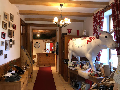 Boutique Hotel Beau-Séjour & Spa by null