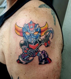 Photo n°12 de Fred Tattoo à Annecy (Tatoueur)