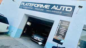 Photo n°1 de Carrosserie Plateforme Auto - Marseille à Marseille (Agence d'immatriculation automobile)