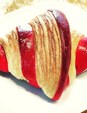 Croissant Bicolore