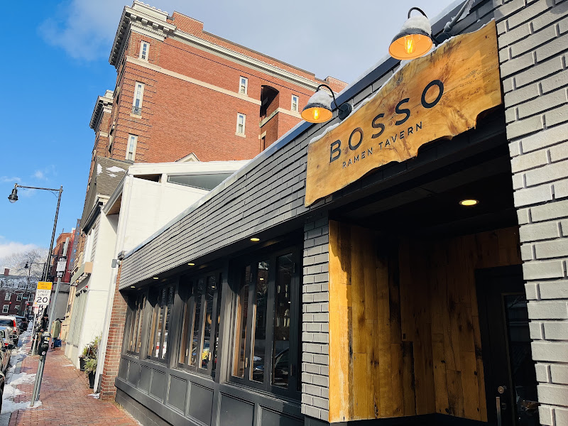 Bosso Ramen Tavern — photo