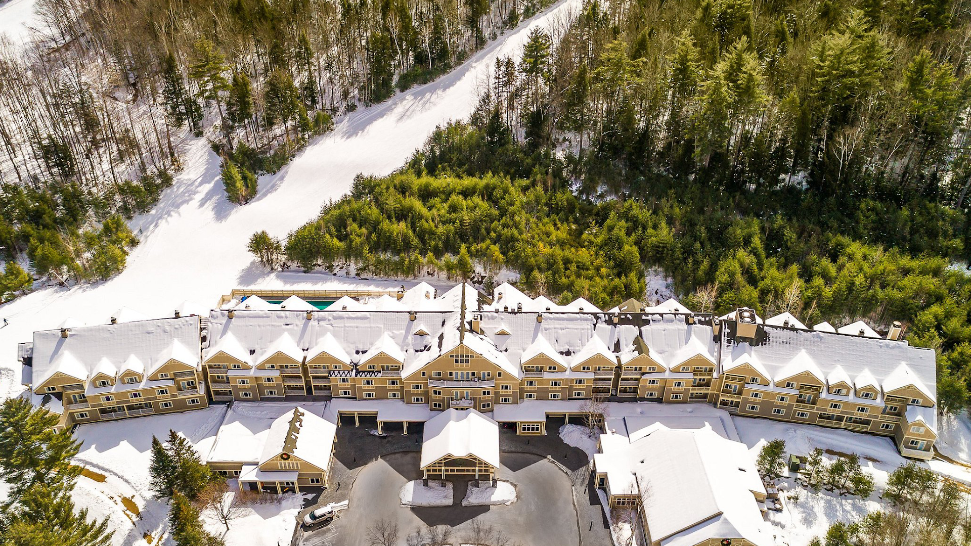 Grand Summit Hotel at Attitash