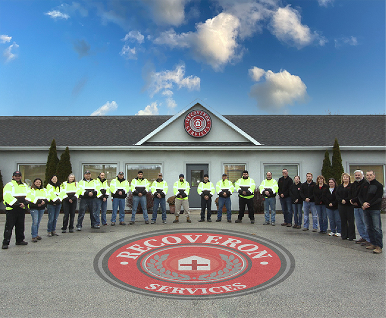 Recoveron Incorporated photo