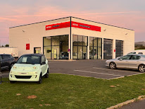 TERACTIVE AUTOMOBILES à Romagny Fontenay