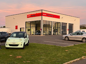 Photo n°5 de TERACTIVE AUTOMOBILES à Romagny Fontenay (Concessionnaire Renault)