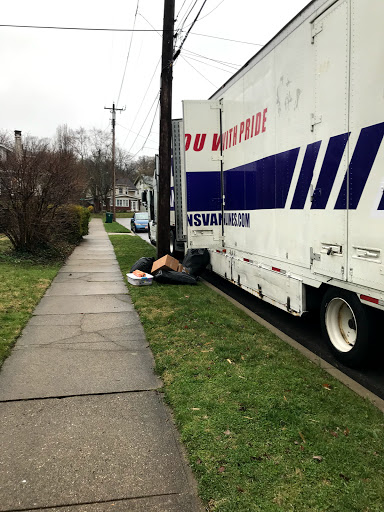 Trans Van Lines - Visual