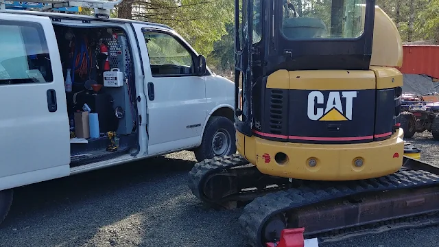 Harris Mobile Fleet Maintenance and repair LLC