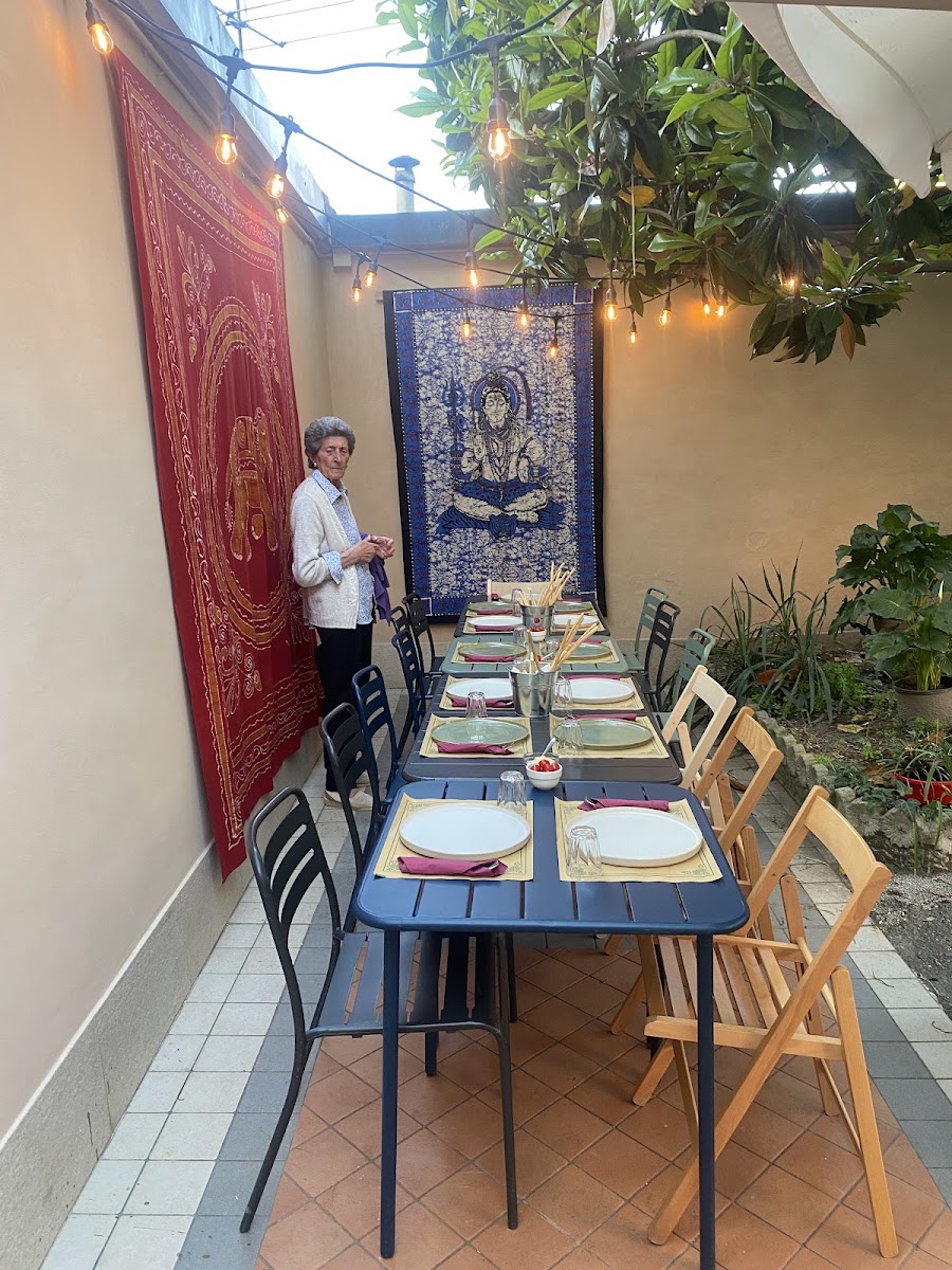 Thali Gastronomia Ristorante Indiana — photo 10