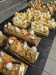 Photo n°5 de Boulangerie Pâtisserie F à Ivry-sur-Seine (Pâtisserie)